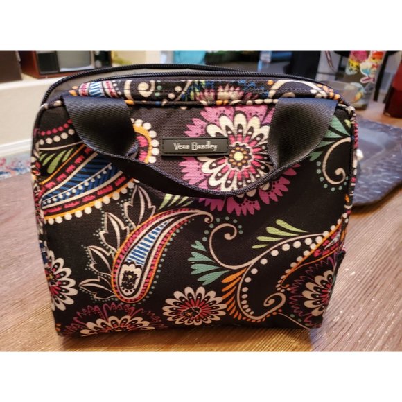Vera Bradley Handbags - Vera Bradley Insulated Lunch Tote